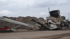 Exkursion Recyclingwerk