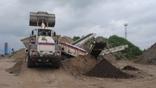 Exkursion Recyclingwerk