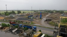 Exkursion Recyclingwerk