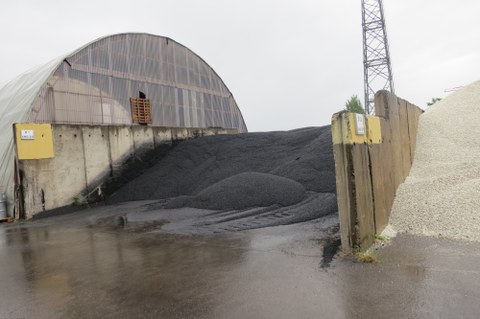 Exkursion Recyclingwerk