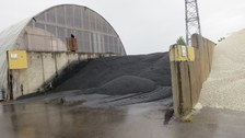 Exkursion Recyclingwerk