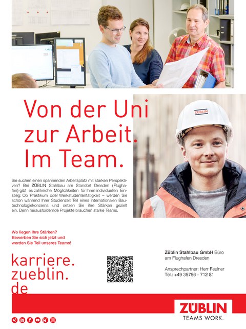 Stellenausschreibung