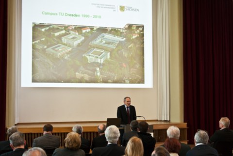 Prof. Dieter Janosch 