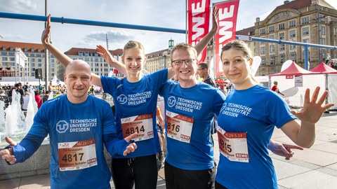 Team "TU Rennstahl" 2019