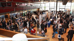 Fachausstellung des Dresdner Wasserbaukolloquiums 2016