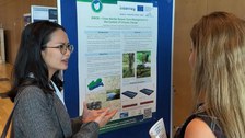The BIBOB poster will be presented at the Wasserbaukolloquium.
