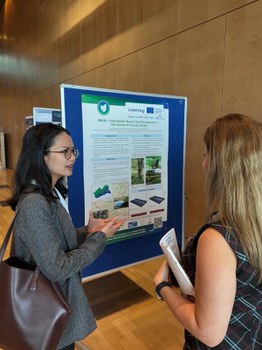 The BIBOB poster will be presented at the Wasserbaukolloquium.