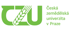 Logo of CZU Prague