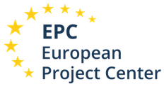 Logo of the European Project Center of TU Dresden