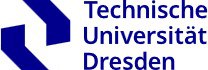 Logo of TU Dresden