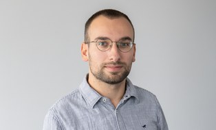 Portait Felix Stiller