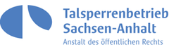Logo Talsperrenbetrieb Sachsen-Anhalt