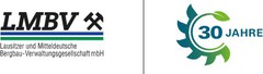 Logo von Lausitzer und Mitteldeutsche Bergbau-Verwaltungsgesellschaft mbH (LMBV)