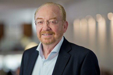 Portrait von Professor Ehlers