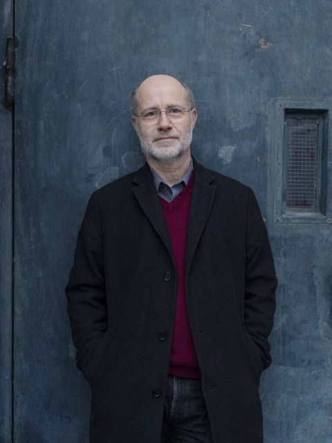 Portrait von Professor Lesch