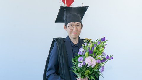 Portrait Promovend