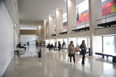 Universidad de Navarra in Pamplona