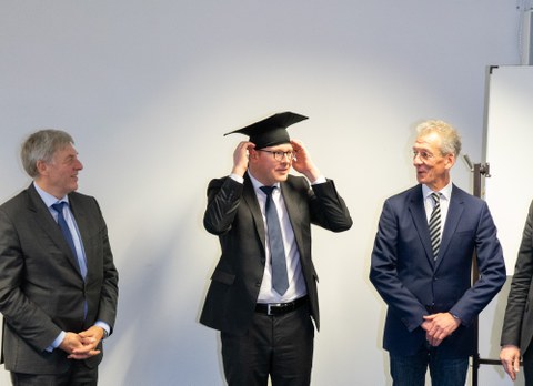 Promotion Niels Bartels