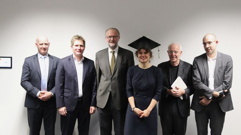 Promotion Elisabeth Aßmus