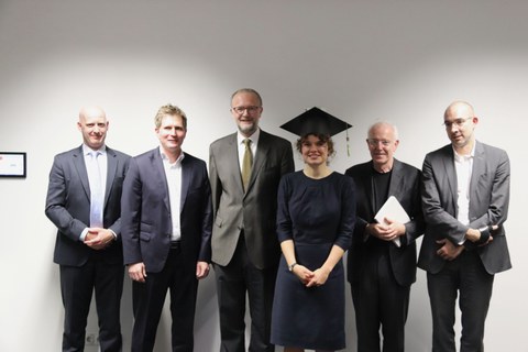 Promotion Elisabeth Aßmus