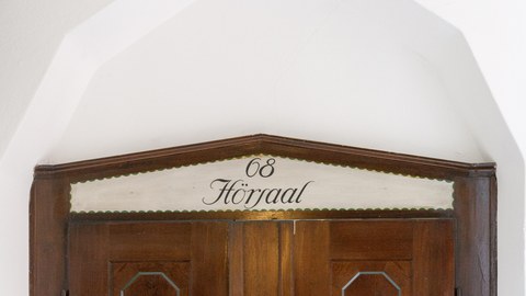 Hörsaal 68