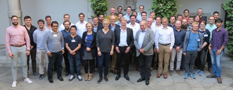 annual meeting Udine 2018