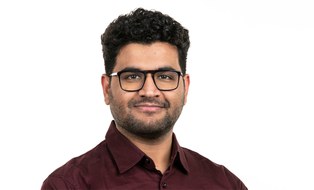 Portraitfoto Sumit Tarachandani