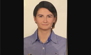 Portraitfoto Funda Aksu Denli