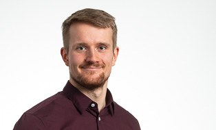 Portraitfoto Jakob Platen