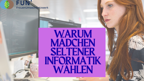 Informatik Mädchen