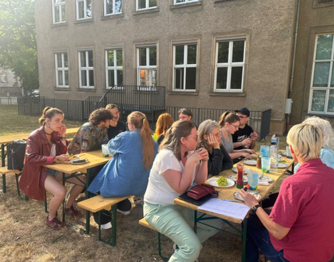 Sommerfest 25