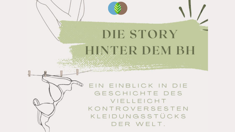 Geschichte des BHs