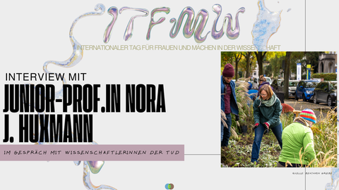 Interview mit N. Huxmann