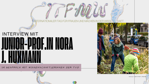 Interview mit N. Huxmann