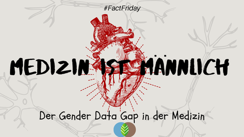 Medizin ist männlich