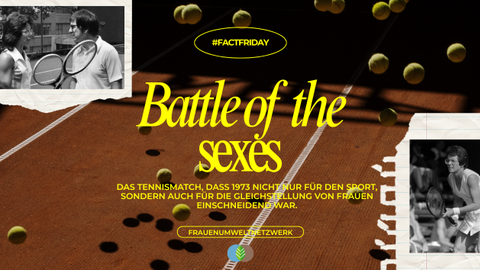 Battle of the Sexes