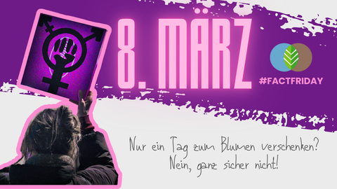 Feministischer Kampftag