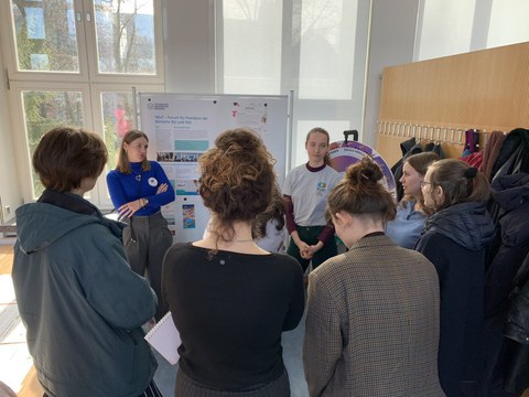 Veranstaltung Internationaler Tag für Frauen und Mädchen in der Wissenschaft an der TU Dresden