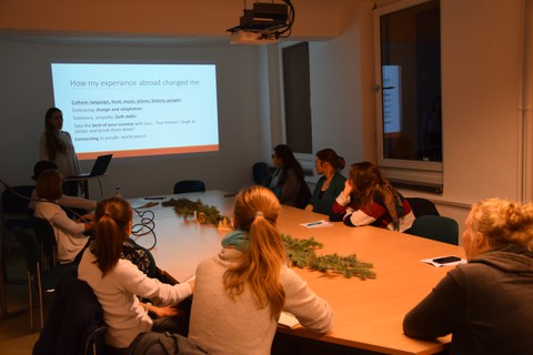 Erfahrungsberichte von Alumni