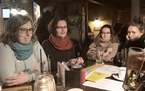 Vortrag Amnesty International