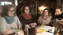 Vortrag Amnesty International