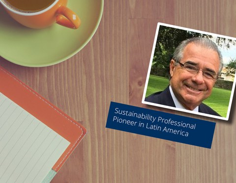 Fireside Chat mit Luis Perera-Aldama
