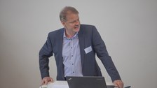 Vortrag Arnd Stephan