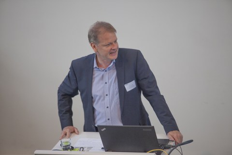 Vortrag Arnd Stephan