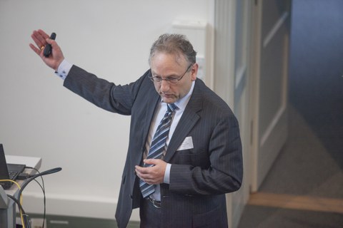 Vortrag Prof. Grunewald