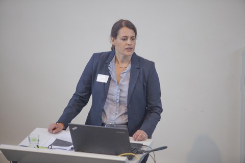 Vortrag Lisa Koep