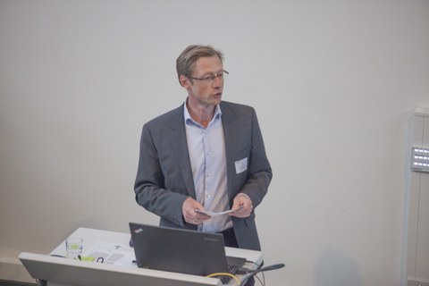 Vortrag Prof. von Oheimb
