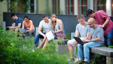 Internationales Studienangebot