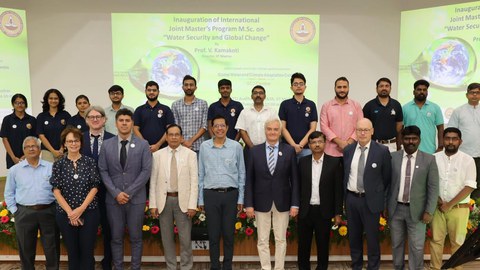 240813 Inaugural Ceremony ABCD Gruppenbild