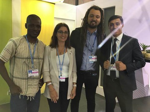 CIPSEM alumni at COP27